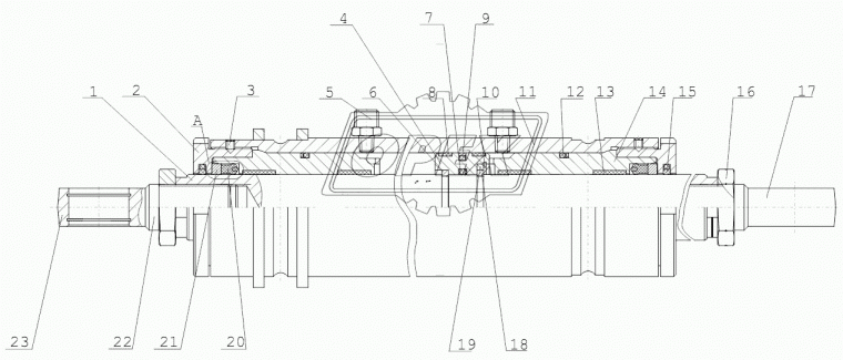 005-01-80.07.004 Гайка