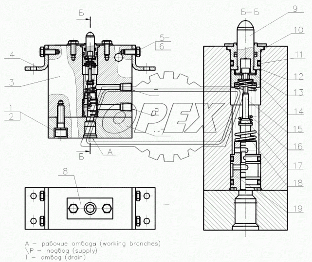 13.80.04.613-20 Пружина ТВЭКС