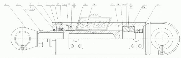 13.20.67.003 Поршень ТВЭКС
