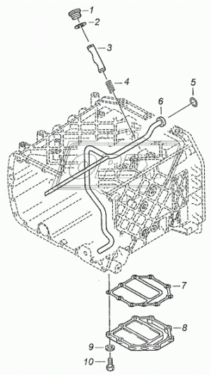 0636302067 Пробка DIN908 М26х1,5 h=20 под внутр.шестигр-к 14 сливная поддона двигателя MB Bus (1970-2020); h=20 ф31 под внутр.шестигр-к  13 ZF