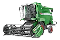Fendt-5220 часть1