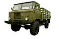 ГАЗ-66 (Каталог 1996 г.)