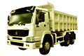 Sinotruk 6x4 Tipper (290)