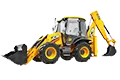 JCB-3CX (Часть 1)