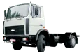 МАЗ-5337 (2005)