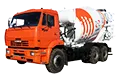 Автобетоносмеситель 58149Z