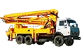 Автобетононасос 58152A