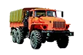 УРАЛ-4320-61