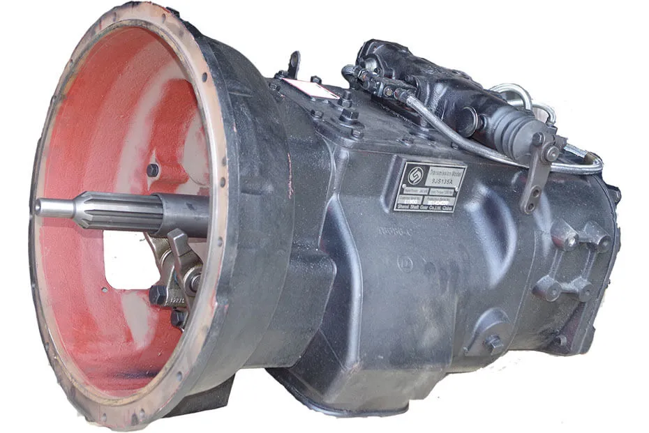 Ремонт КПП МАЗ