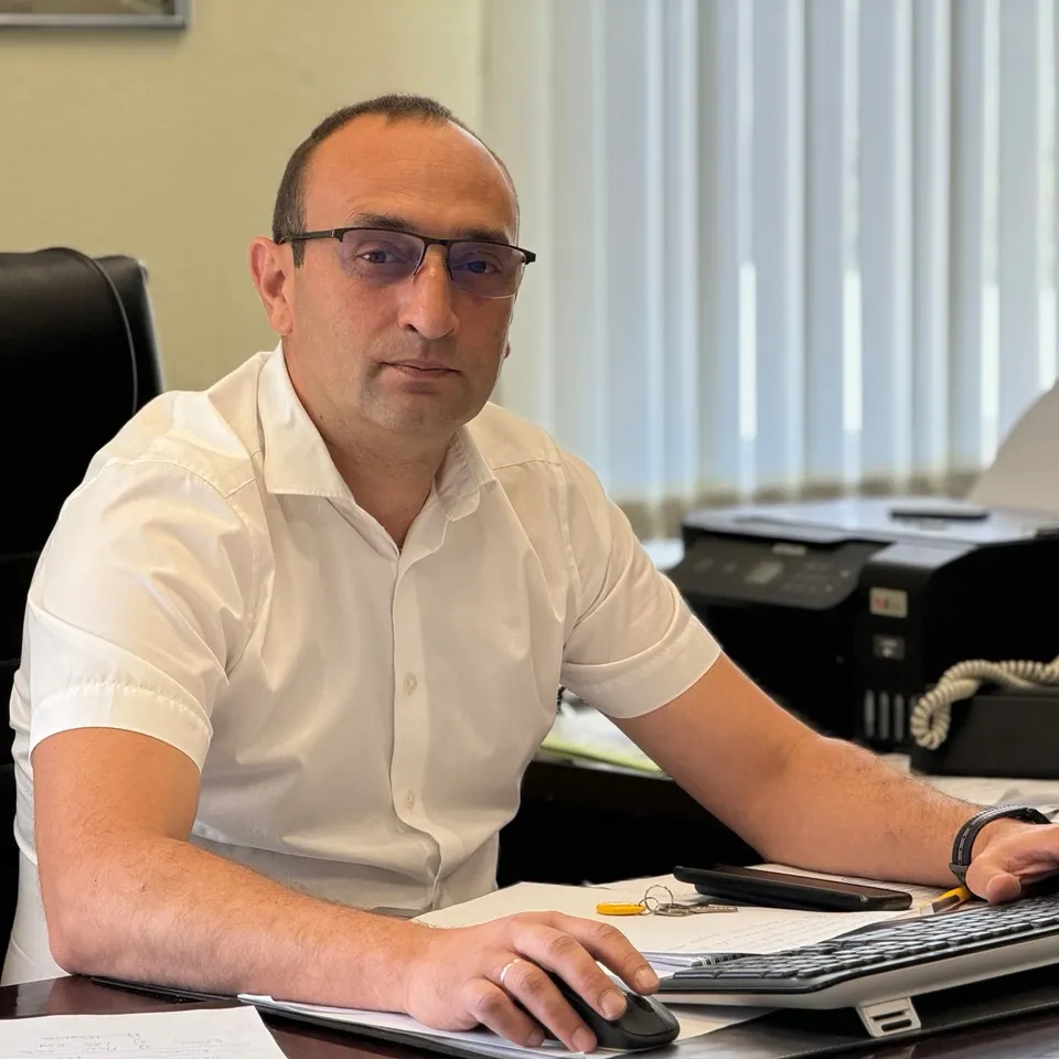Санасарян Сурен Аветисович