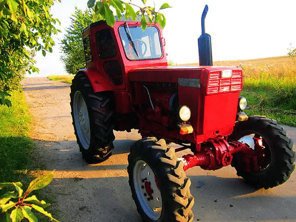 Расход топлива трактора Т-40