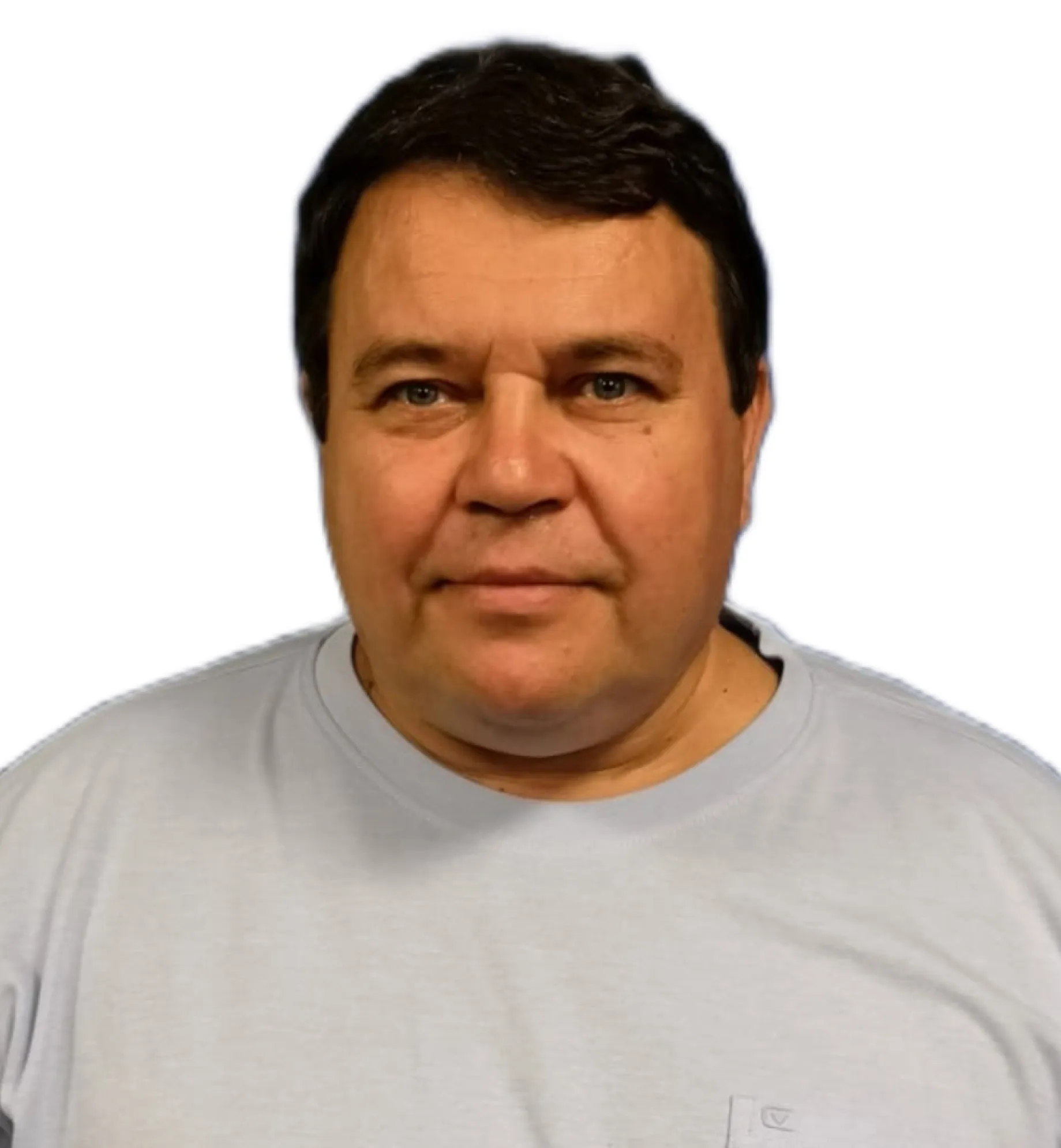 Штырманов Павел Георгиевич
