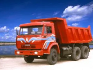 Самый популярный КАМАЗ в России