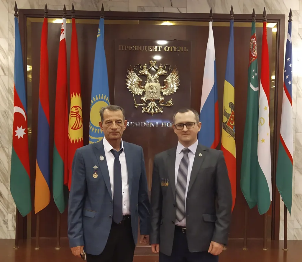 Руководители литейного завода