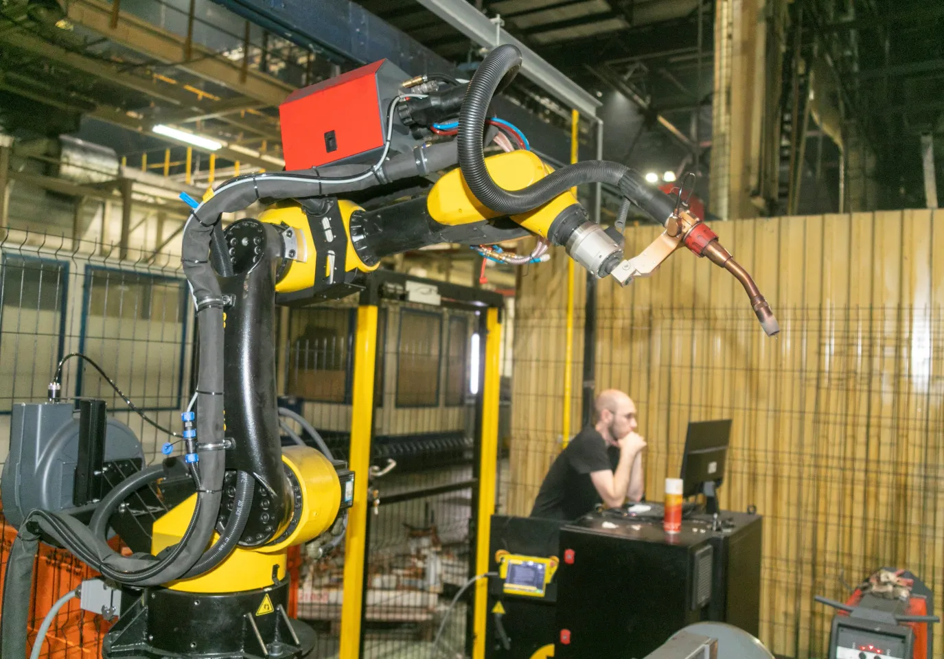 «Роботизация производства.
«Роботизация производства.».