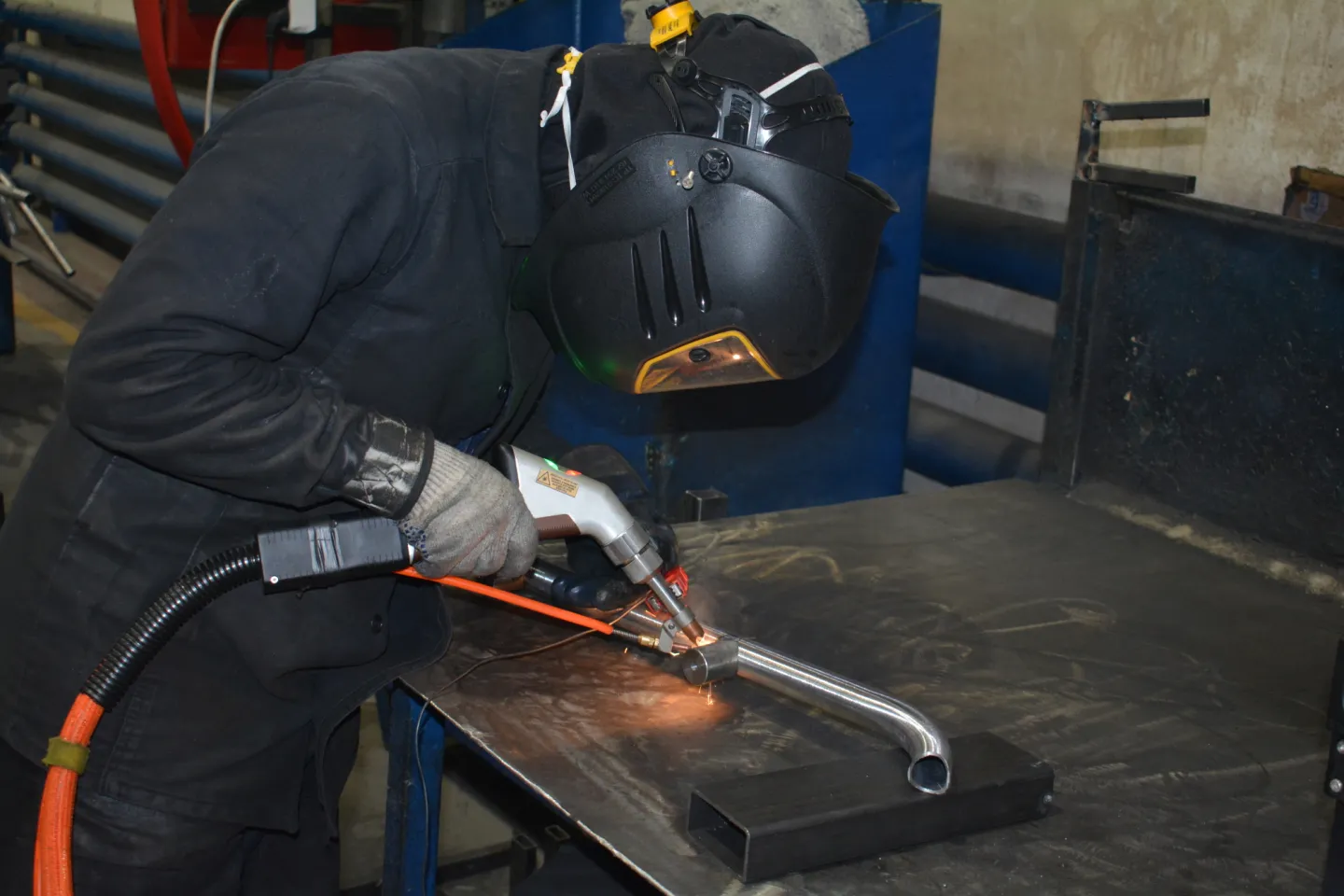 «Новое оборудование.
«Новое оборудование.».