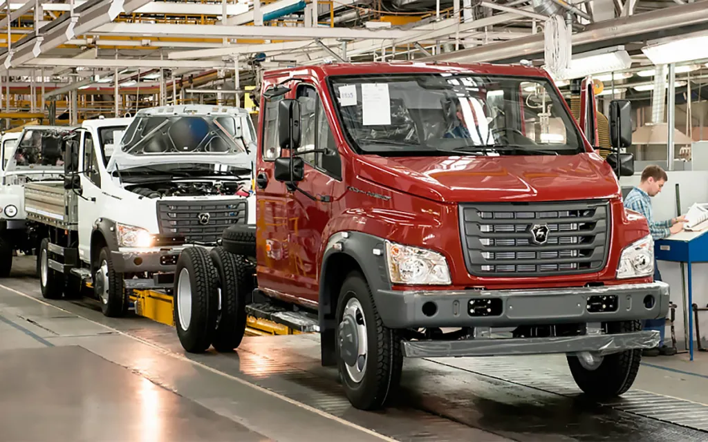 Завод «ГАЗ» Завод «ГАЗ»