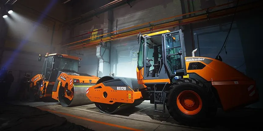 Катки АМКОДОР