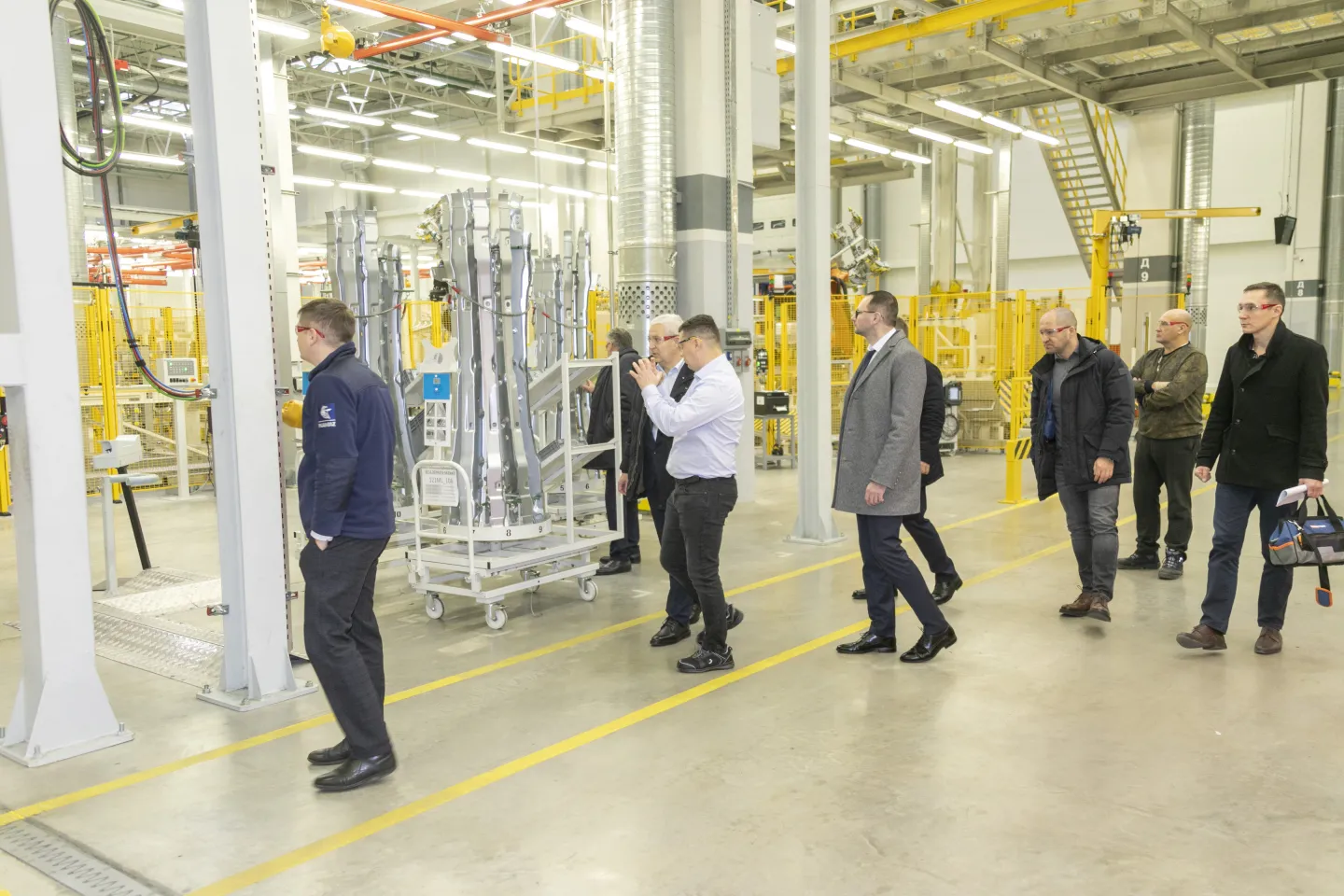 Nsb Truck Gen.jpg «КАМАЗ» посетила делегация «МАЗ».jpg