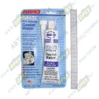 14-AB-R Герметик прокладка; силиконовый 85гр США (БЕЛЫЙ) ABRO