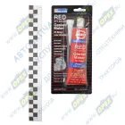 11-AB-CH-RW-S Герметик высокотемпературный; красный +300°C, 85г (Китай) ABRO