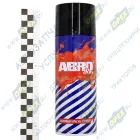 SPO-039-R (SP-011-AM-R) Краска черная; блестящая аэрозоль 520мл ABRO