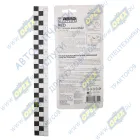 11-AB-CH-RW-S Герметик высокотемпературный; красный +300°C, 85г (Китай) ABRO