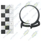 ADHC004 Хомут силовой; (ПВХ) ф37-42/9 с зубчатым замком Airline