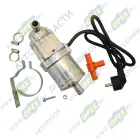 AE-PP-03 Подогреватель предпусковой электрический 220в 2.0 кВт с помпой (с монтажным комплектом) ГАЗ,ЗИЛ Airline