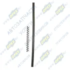 AWBRE70008K Резинки стеклоочистителя 700х6мм (28") 2 шт. в пакете с навершием (AWB-RE-700K); PRO Airline