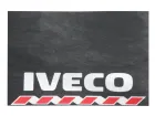 120572 Брызговик IVECO 600х400; резина; комплект (2 шт.) AMSH