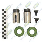 081040121 РМК торм. механизма лев (м) пыльн, упл. кольца, болты, смазка\ IVECO E.trakker, Cursor FORD (1970-2020), IVECO Euroclass (1993-2020), ROR (1970-2020) ANDAC