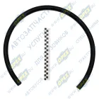 Н10 Шланг ШО (патрубок) ф16; х24  МБС 0,63 МПа (1м) ГОСТ 10362-76 (Масло-бензо стойкий) ANDYCAR