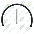 Н31 Шланг ШО (патрубок) ф18х27 маслобензостойкий МБС, ГОСТ 10362-76 (1м) MB Bus (1970-2020) ANDYCAR