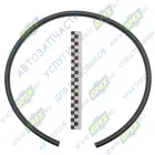 Н2 Шланг ШО (патрубок) ф8х16 МБС (1 метр); 0.63 МПа ГОСТ 10362-76 ANDYCAR