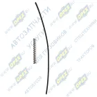 Н17 Шланг ШО (патрубок) ф9х18-2; (1м) ГОСТ 9356-75 (2.0 МПа синяя полоса) ANDYCAR