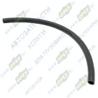 Н32 Шланг ШО (патрубок) ф20х29 отопителя МБС (1метр) ГОСТ 10362-76 маслобензостойкий; 1.6МПа ANDYCAR