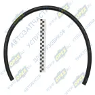 Н7 Шланг ШО (патрубок) ф12х20 МБС (1 метр); 1.6 МПа ANDYCAR