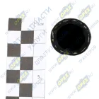 Н32 Шланг ШО (патрубок) ф20х29 отопителя МБС (1метр) ГОСТ 10362-76 маслобензостойкий; 1.6МПа ANDYCAR