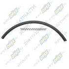 Н32 Шланг ШО (патрубок) ф20х29 отопителя МБС (1метр) ГОСТ 10362-76 маслобензостойкий; 1.6МПа ANDYCAR