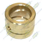 808/00246 Втулка штока гидроцилиндра рулевого управления JCB (27 long 35х25) ARIES