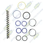 448/17205 РМК Гидроцилиндра 75х42 JCB ( 448/17201) / ARIES