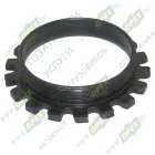 450/10403 Гaйкa С/И 4"- 16 UNF наружн. резьба h=24 зубчатая регулировочная дифференциала ARIES