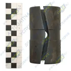 1209/0021 Втулка цилиндра подъема лапы вверх,подьем стрелы ARIES