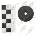 450/10208 Шайба плоская (сталь) ф5х35х5 полуоси ARIES