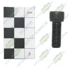 826/00892 Болт C/И 3/8UNFх3/4х25 (М10х1) Р=25 цилиндр.головка под внутр.6-к 8 (каленый) вала карданного JCB ARIES