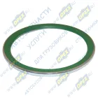 KHV0102 Сальник JCB пальца ковша резинометаллический (80х100х5мм) ARIES