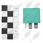 716/09800 Реле (5 контактов) ARIES