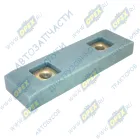 159/69914 Пластина фторопластовая JCB ARIES