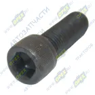 826/00892 Болт C/И 3/8UNFх3/4х25 (М10х1) Р=25 цилиндр.головка под внутр.6-к 8 (каленый) вала карданного JCB ARIES